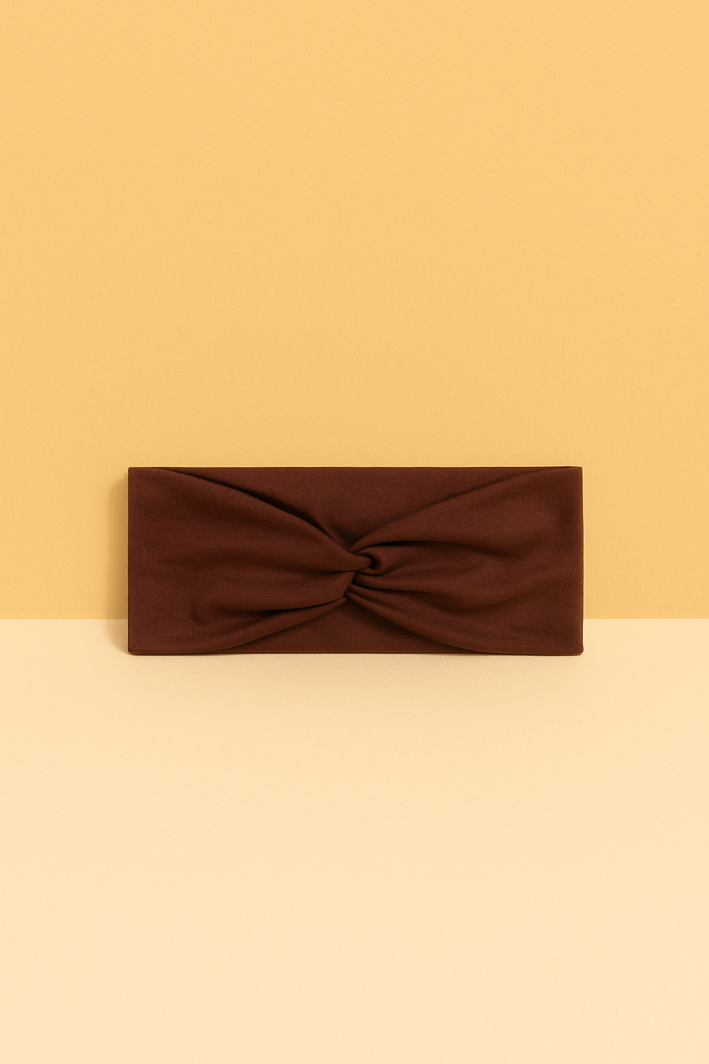 Bandeau Croisé Cheveux Femme