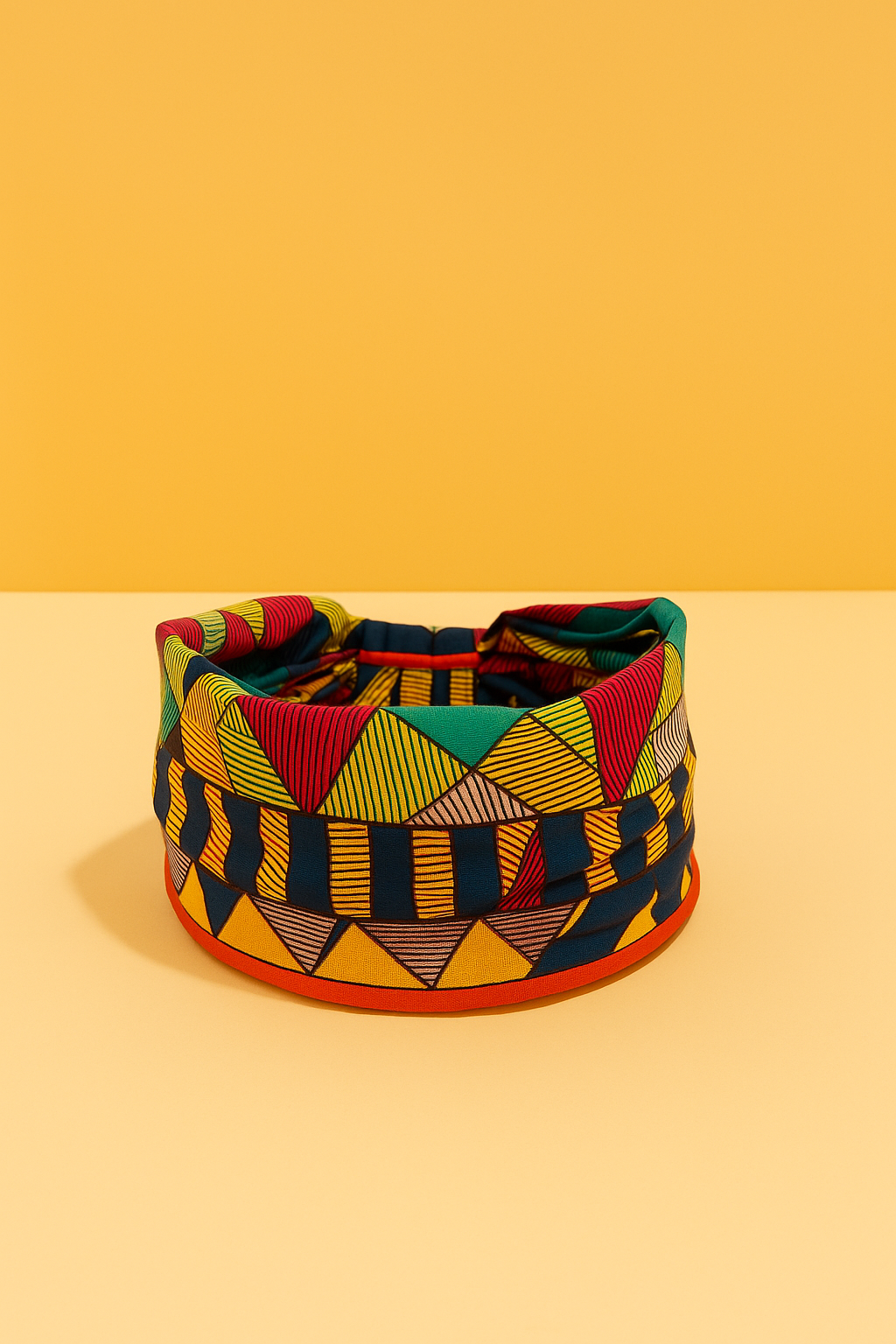 Bandeau Africain Cheveux