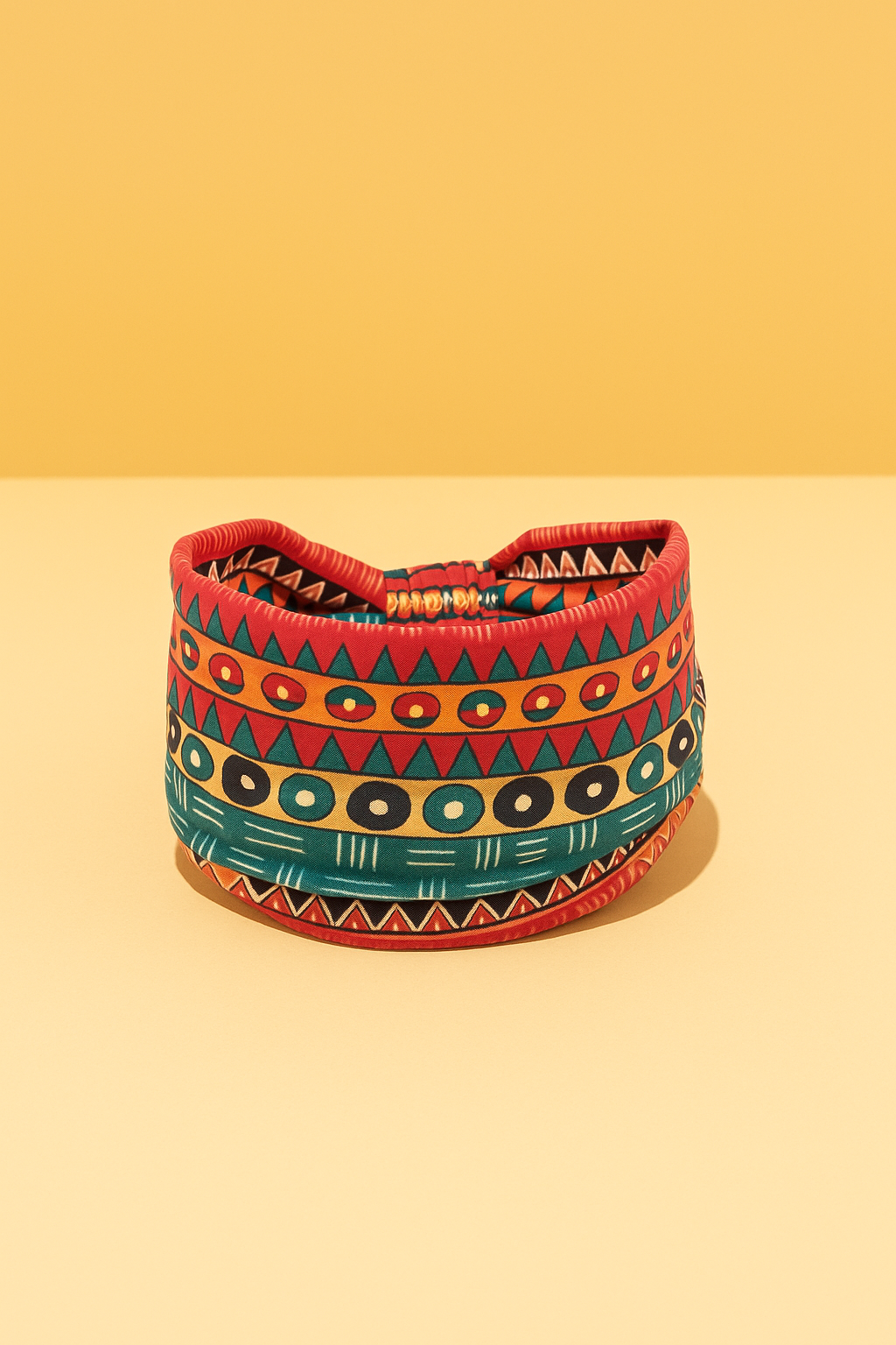 Bandeau Africain Cheveux
