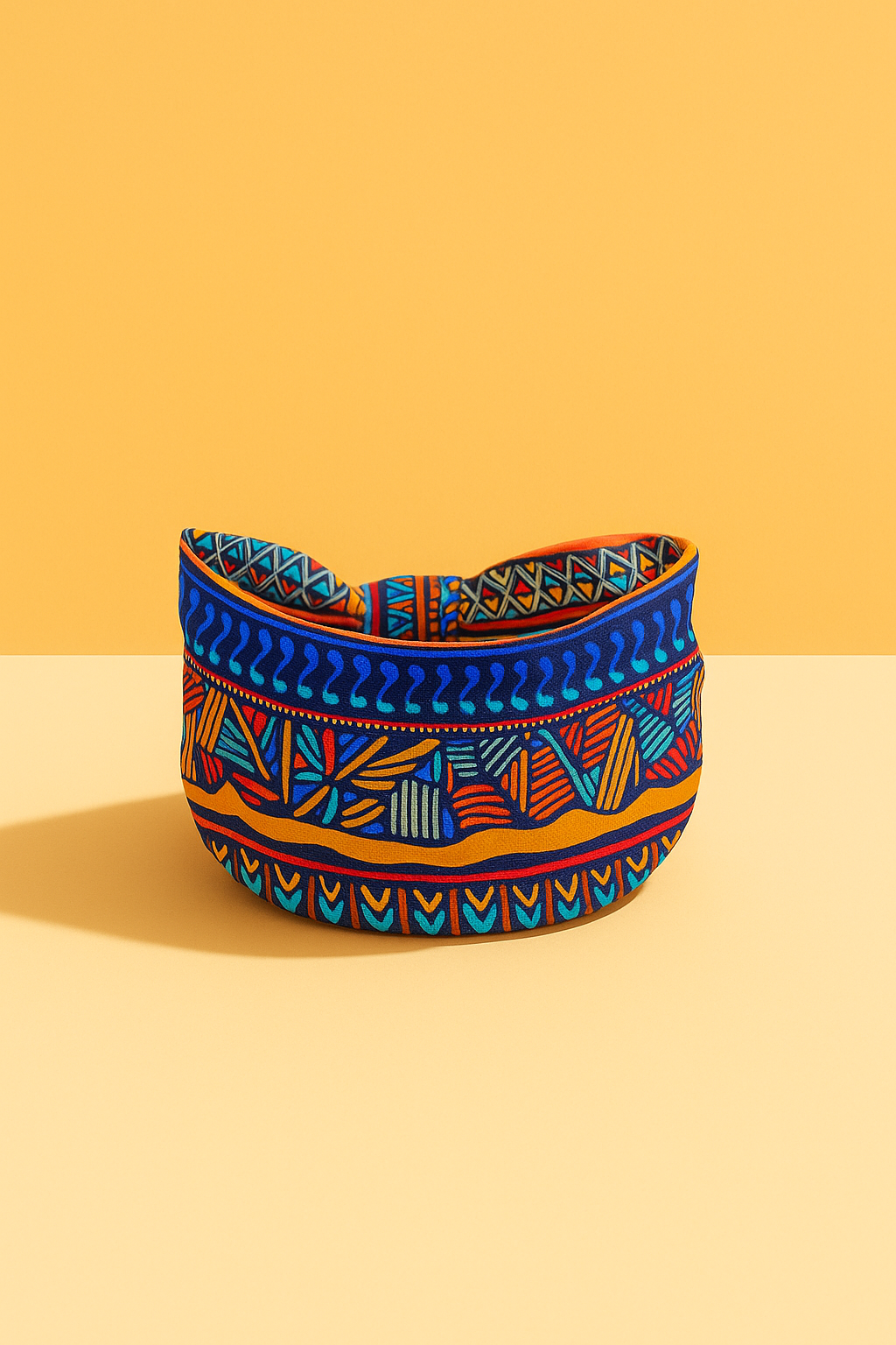Bandeau Africain Cheveux