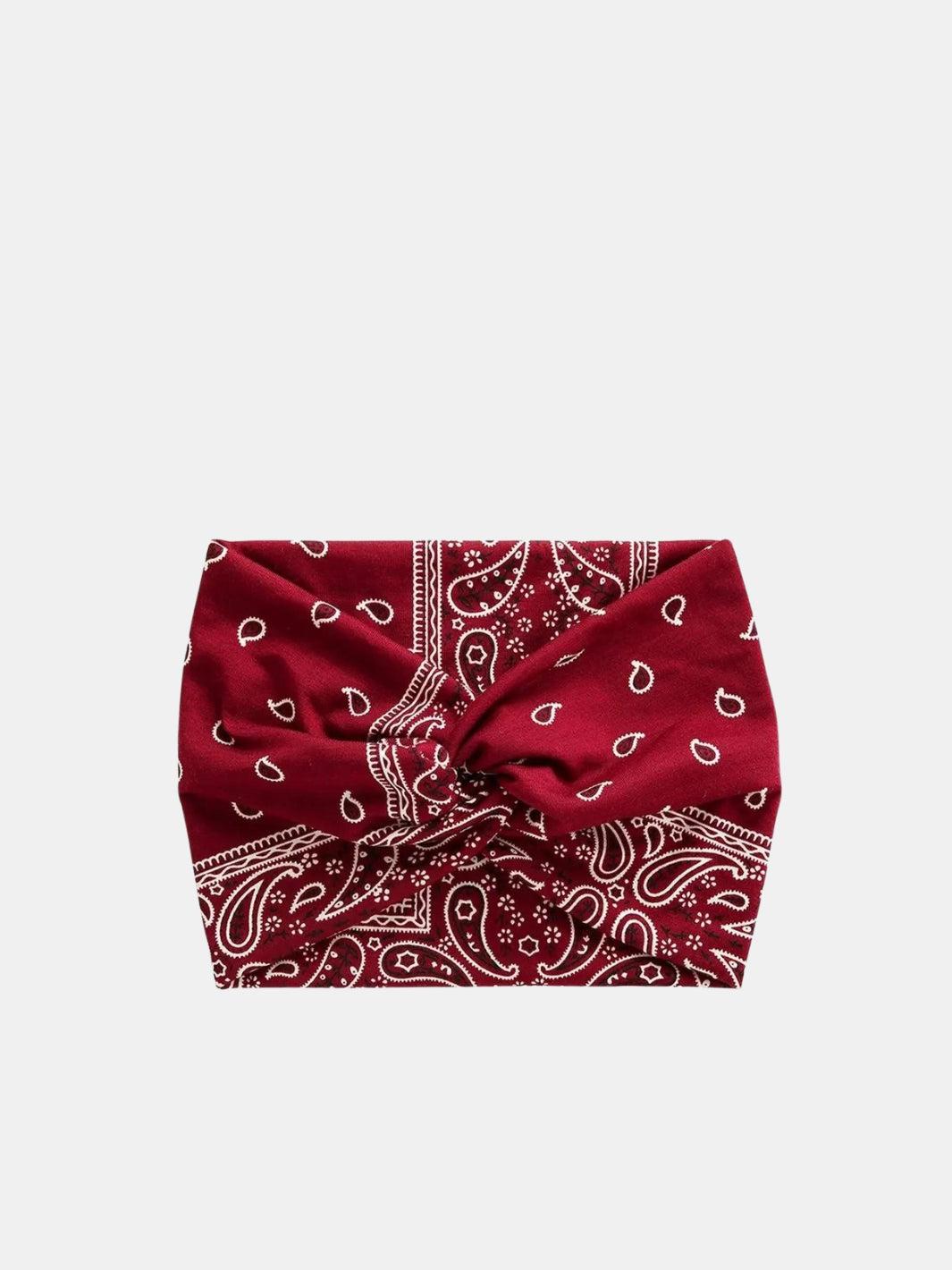 Bandeau Bandana Cheveux Femme