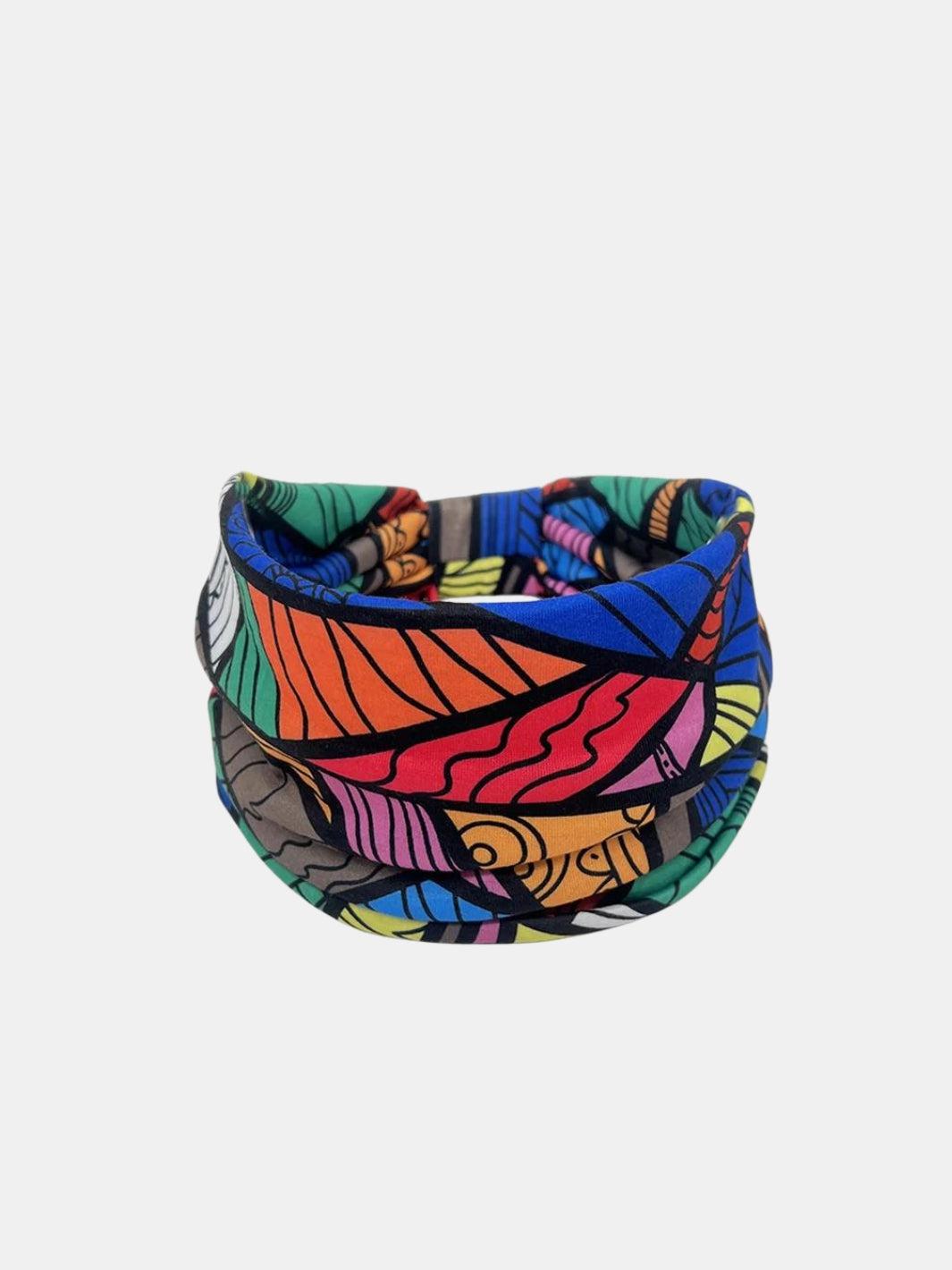 Bandeau Cheveux Boheme Chic