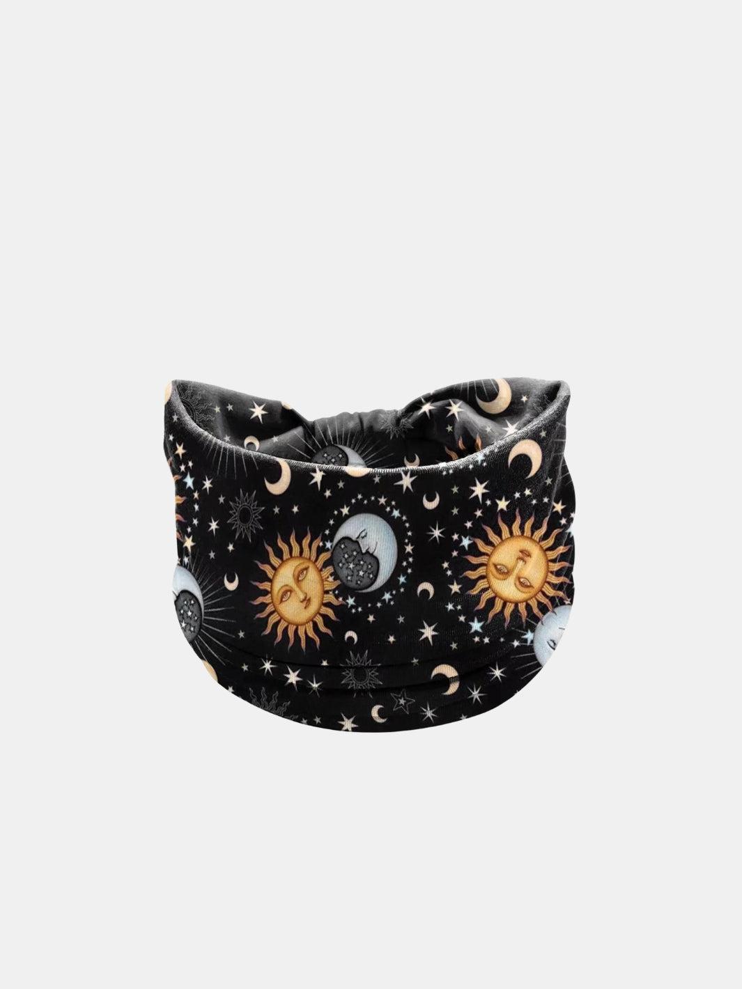 Bandeau Cheveux Boheme Chic