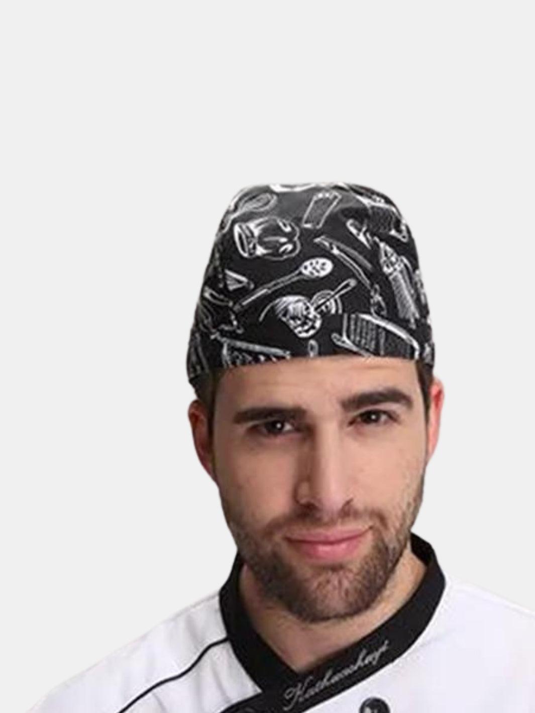 Bandeau Cheveux Cuisine