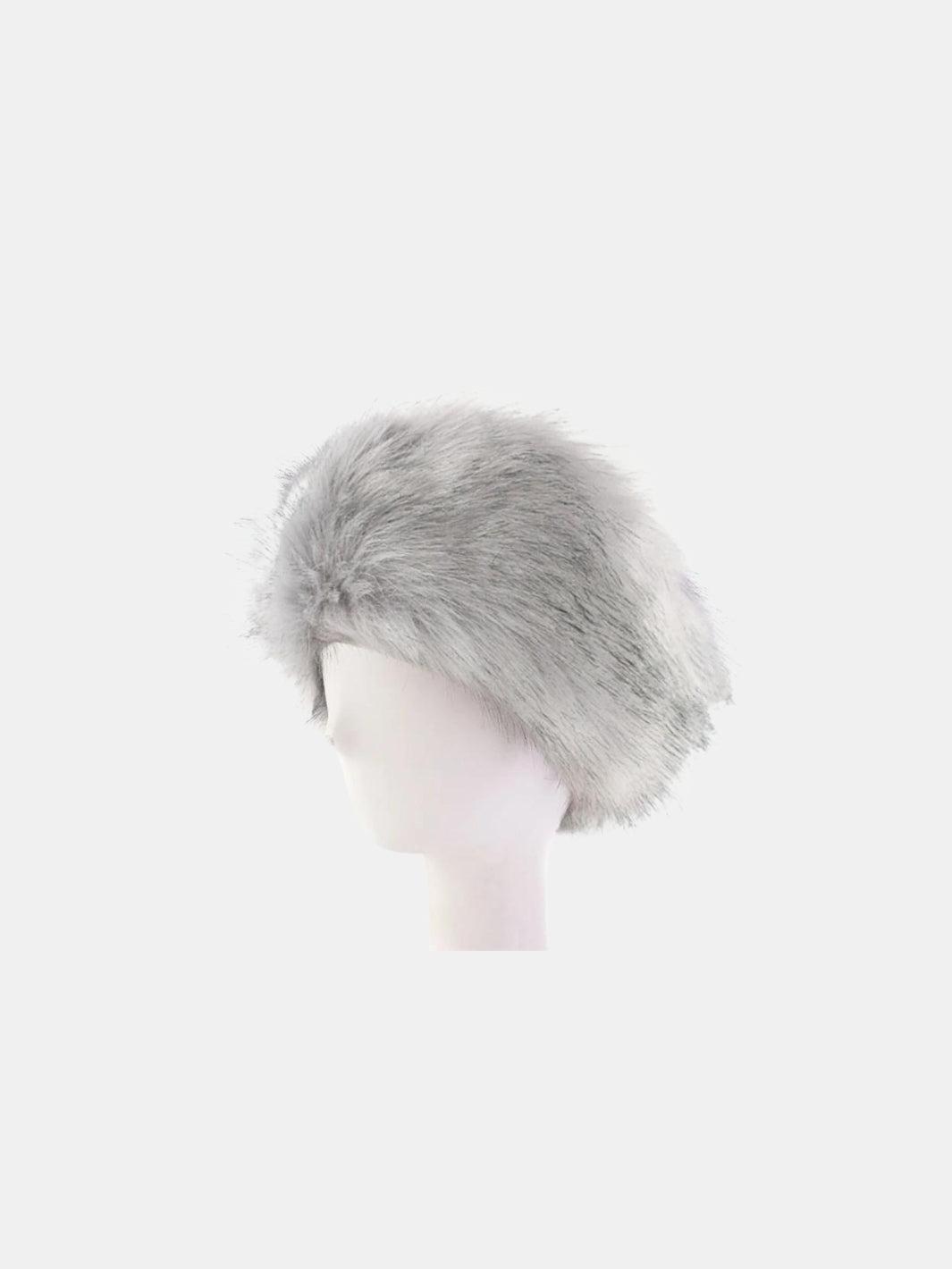 Bandeau Cheveux Fausse Fourrure
