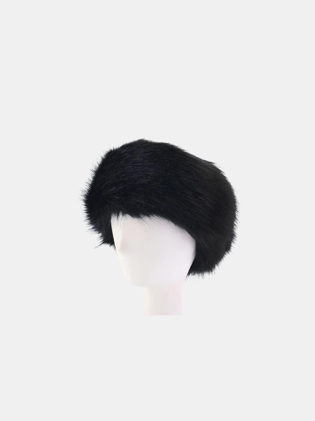 Bandeau Cheveux Fausse Fourrure