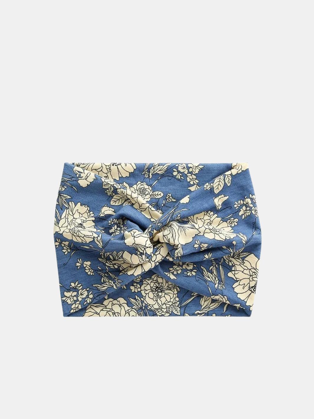 Bandeau Cheveux Fleur