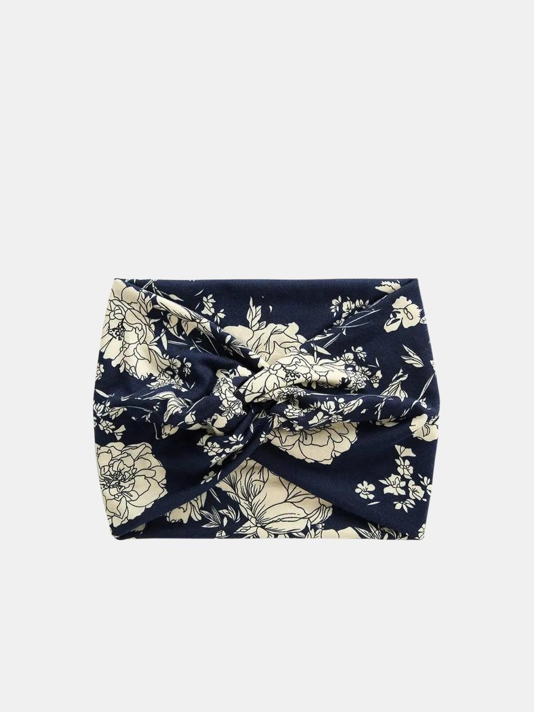 Bandeau Cheveux Fleur