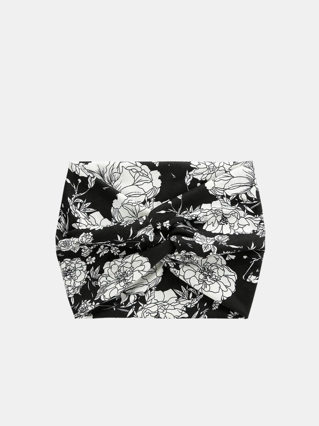 Bandeau Cheveux Fleur