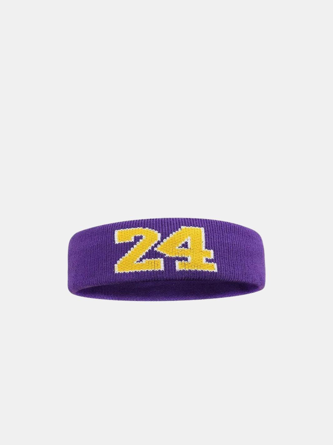 Bandeau Cheveux Homme Basket