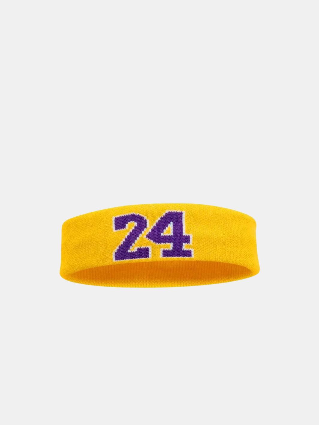 Bandeau Cheveux Homme Basket