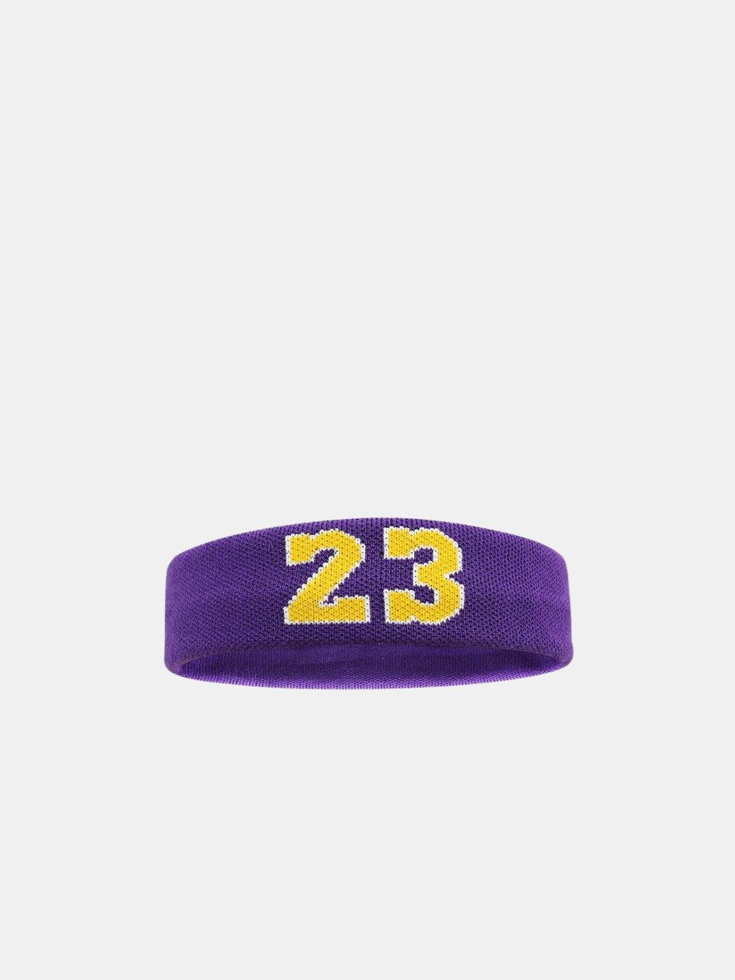 Bandeau Cheveux Homme Basket