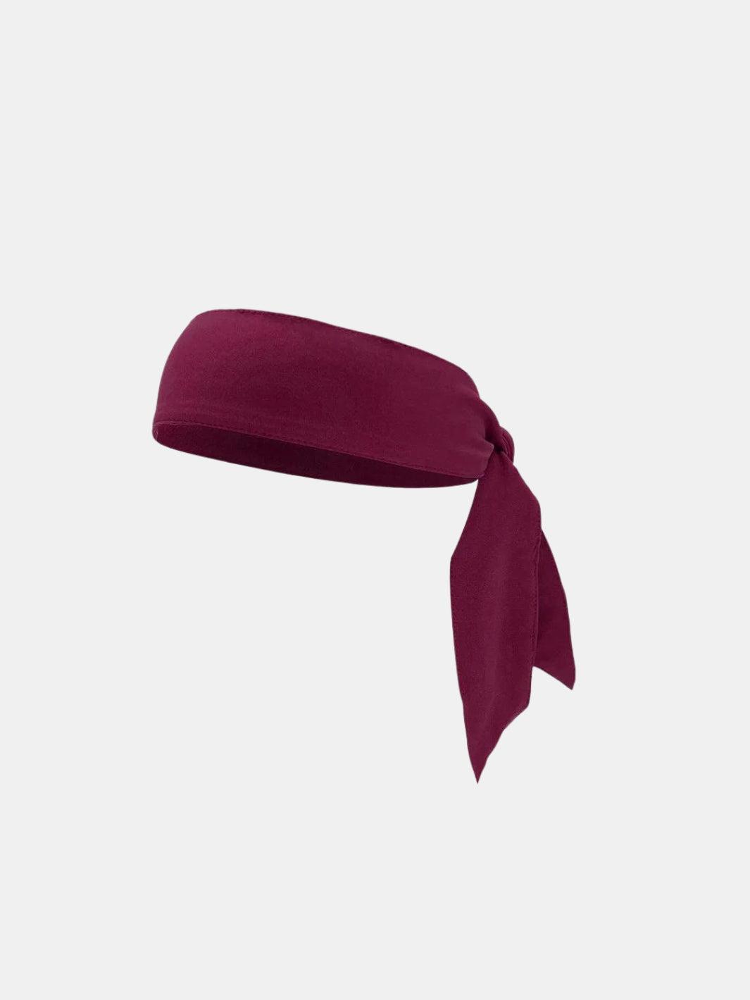 Bandeau Cheveux Homme Tennis