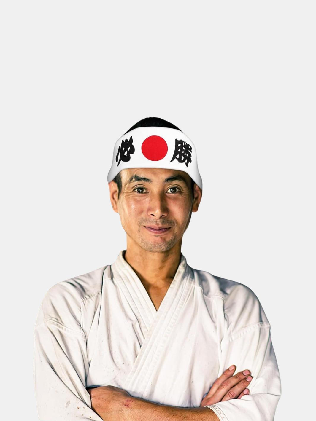 Bandeau Cheveux Japonais