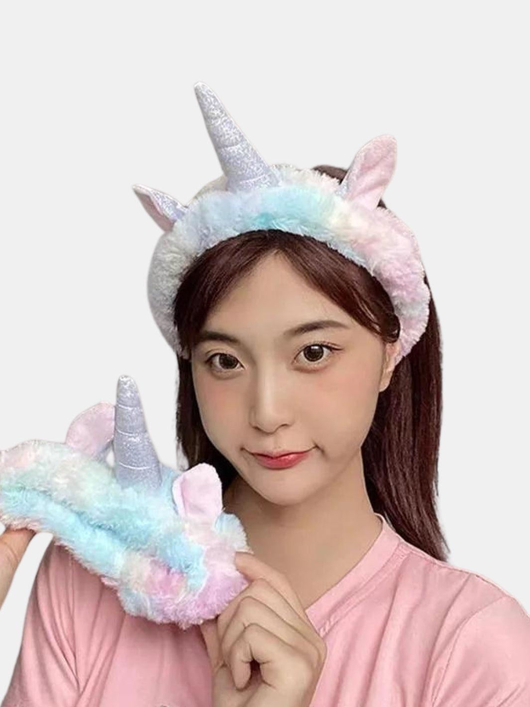 Bandeau Cheveux Licorne