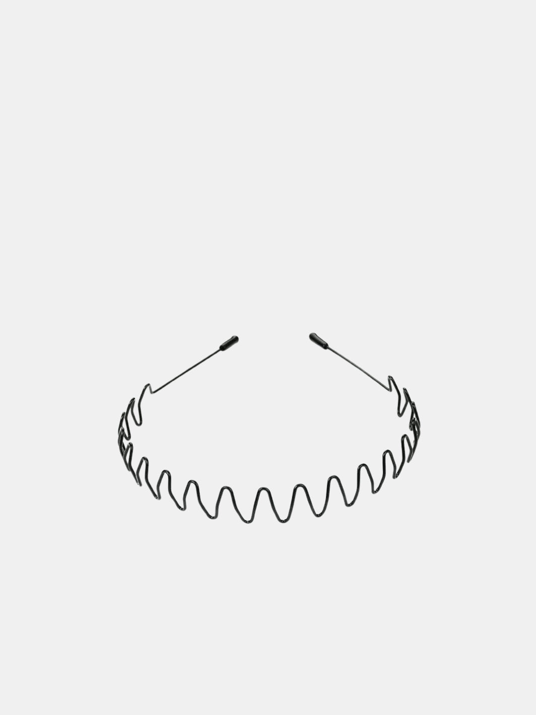 Bandeau Cheveux Métal Flexible