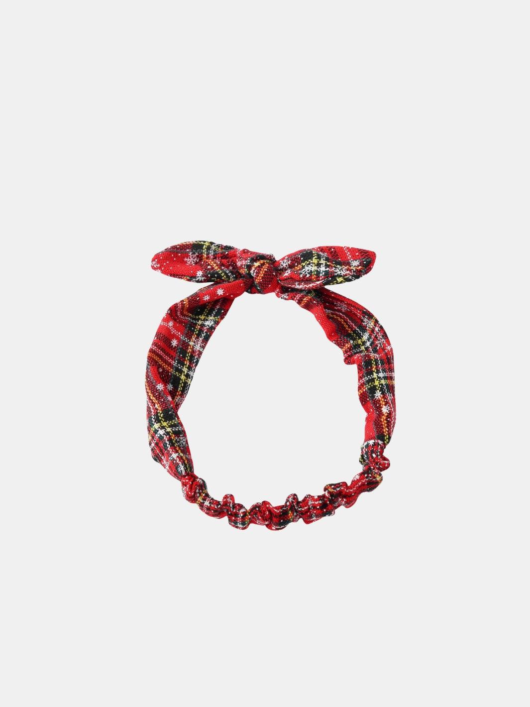Bandeau Cheveux Noel