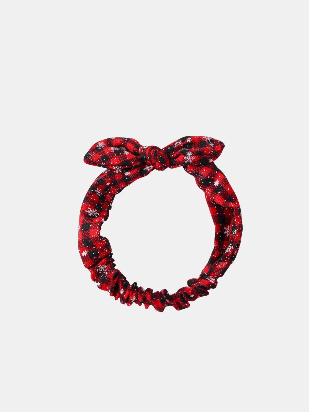 Bandeau Cheveux Noel