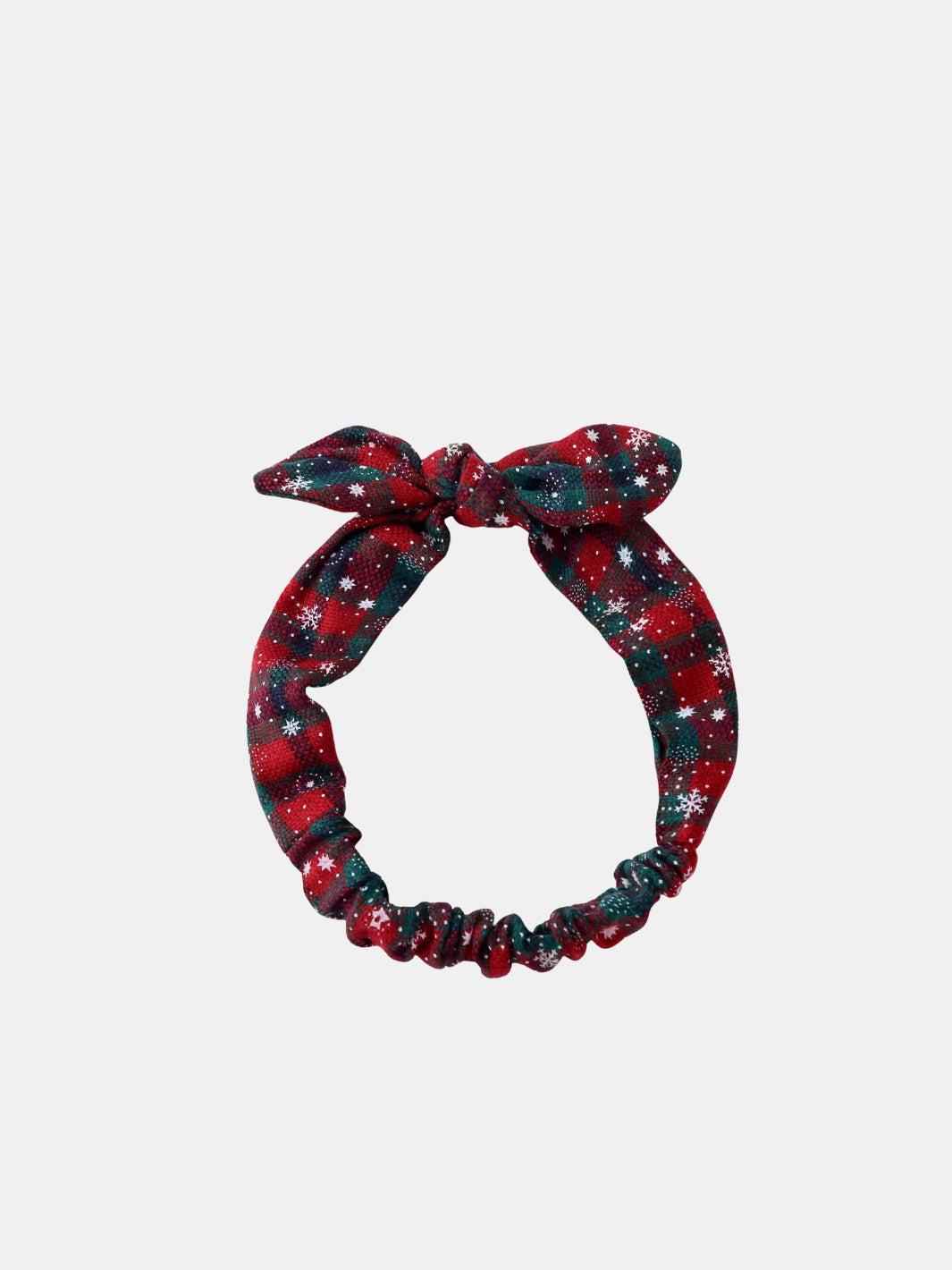 Bandeau Cheveux Noel
