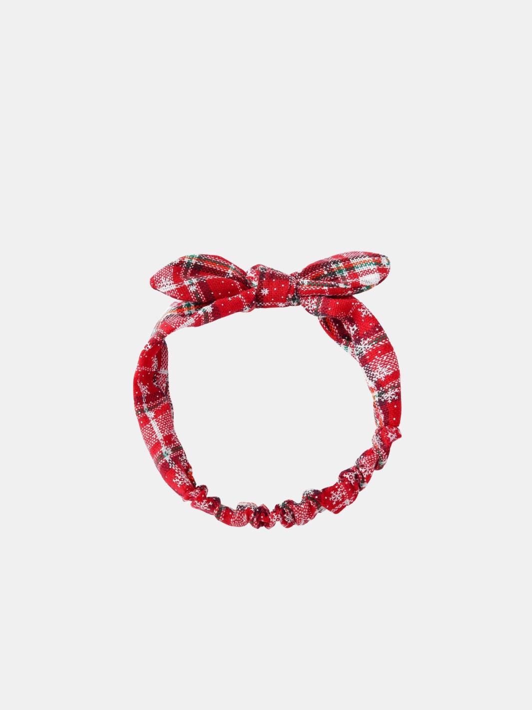 Bandeau Cheveux Noel