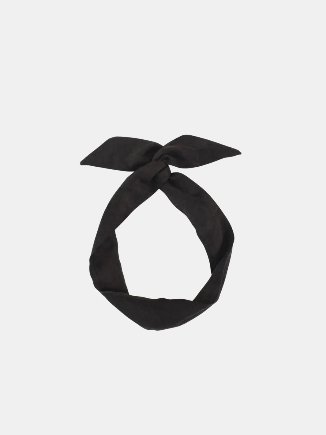 Bandeau Cheveux Noeud