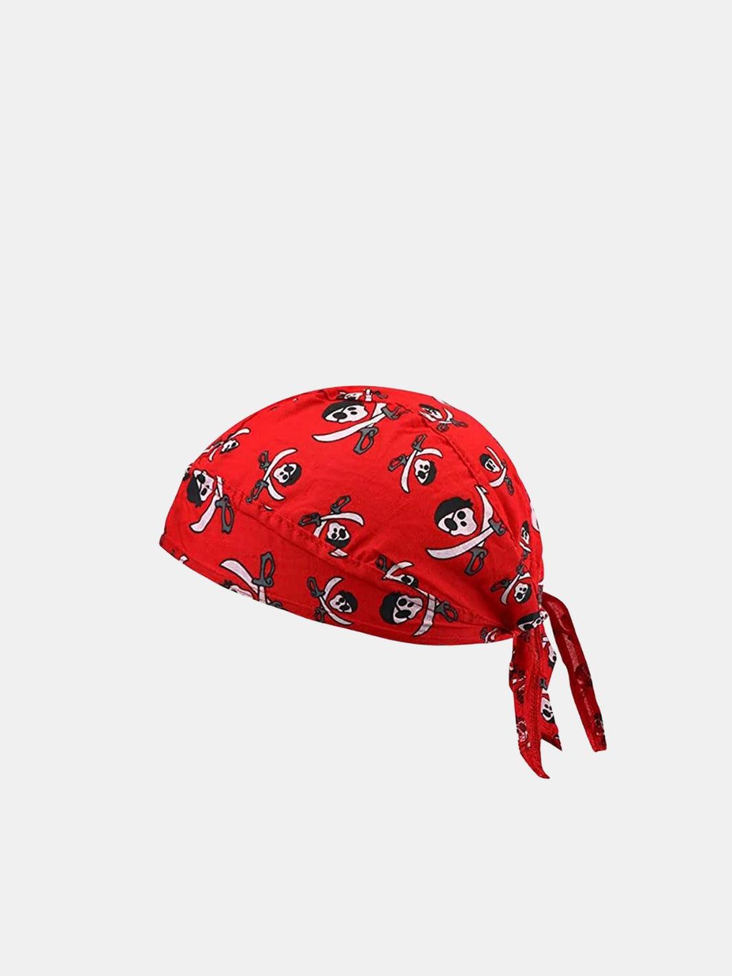 Bandeau Cheveux Pirate