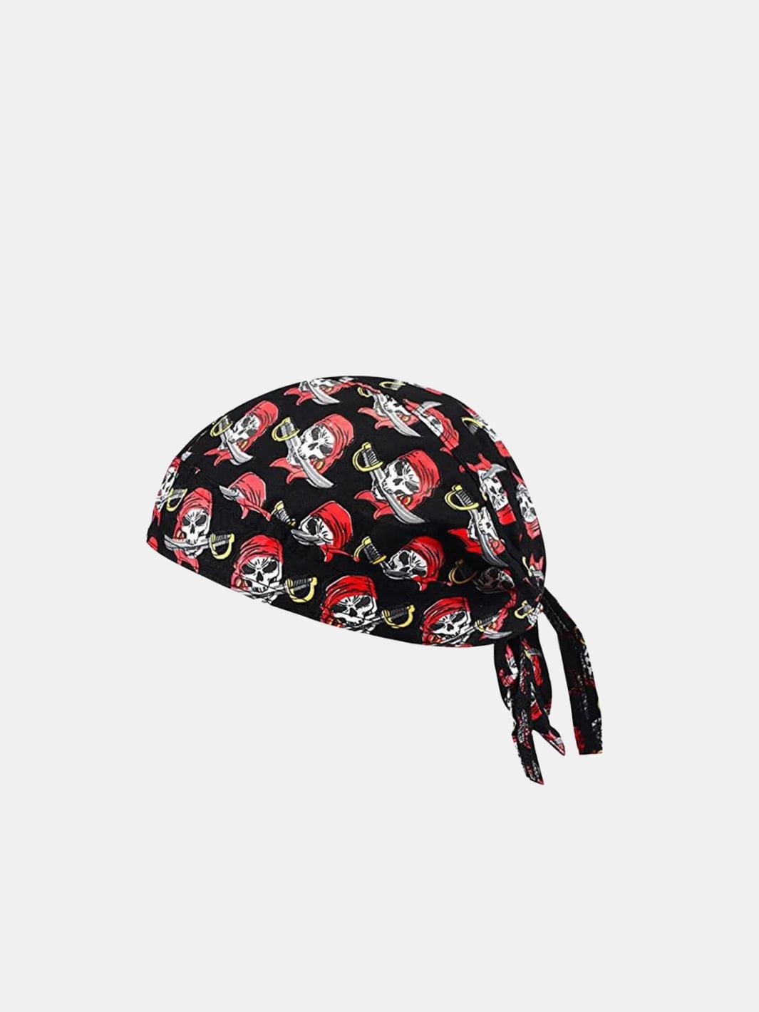 Bandeau Cheveux Pirate