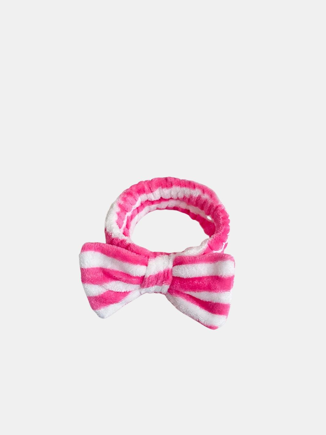 Bandeau Cheveux Rayures