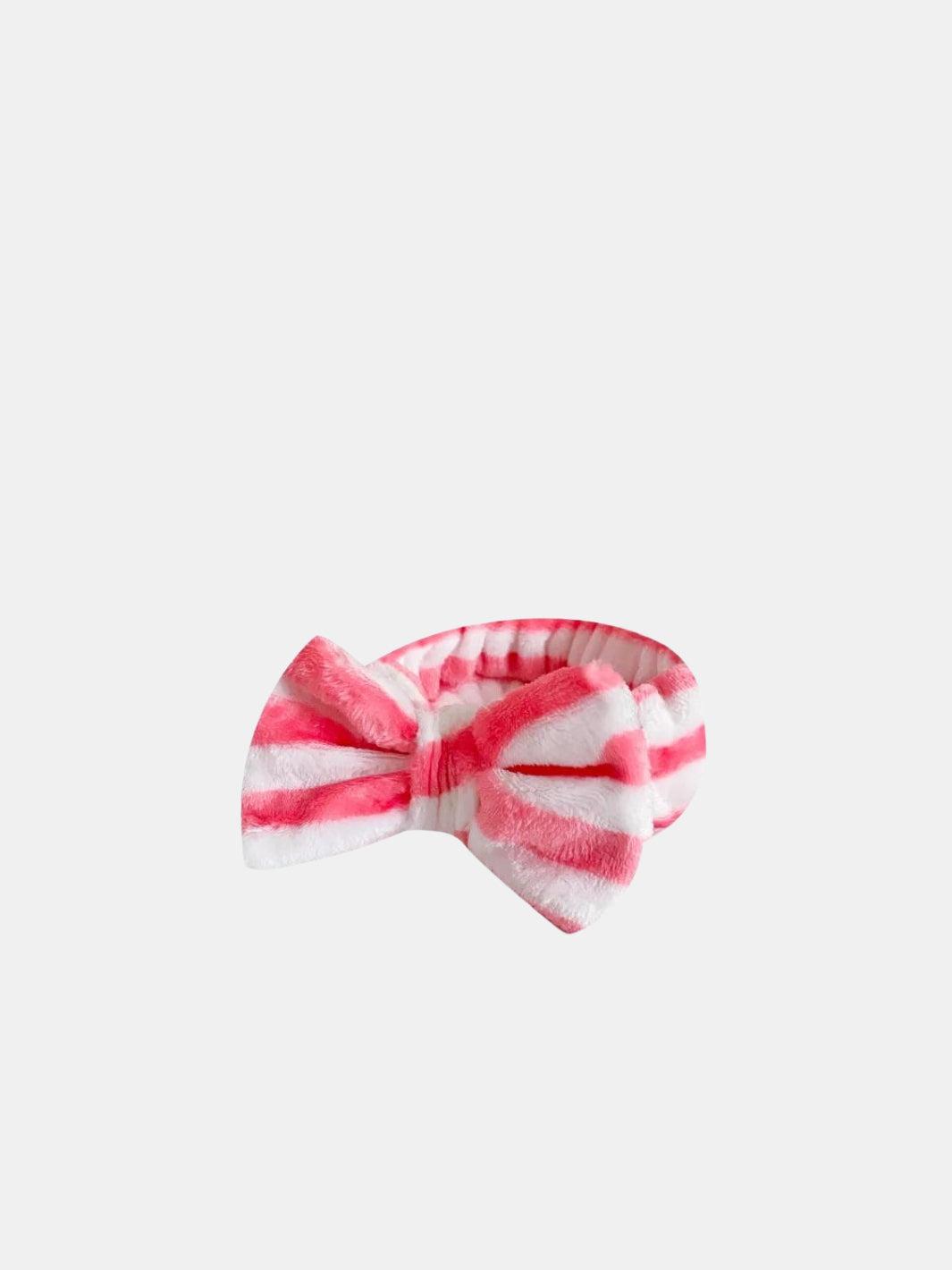 Bandeau Cheveux Rayures