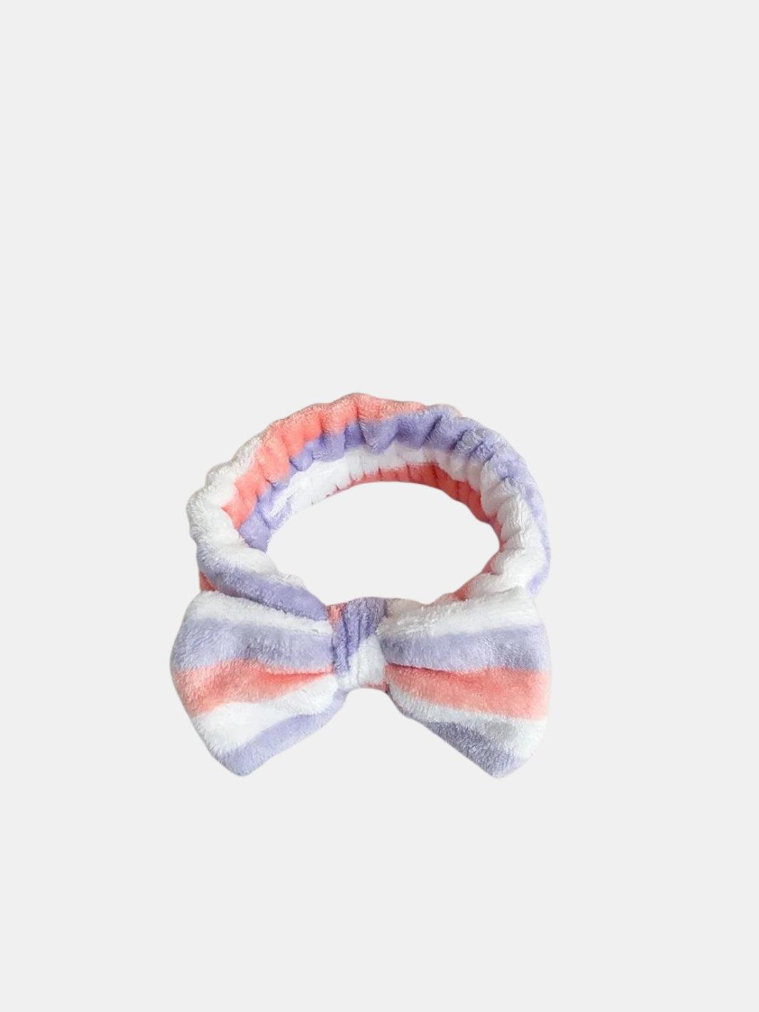 Bandeau Cheveux Rayures