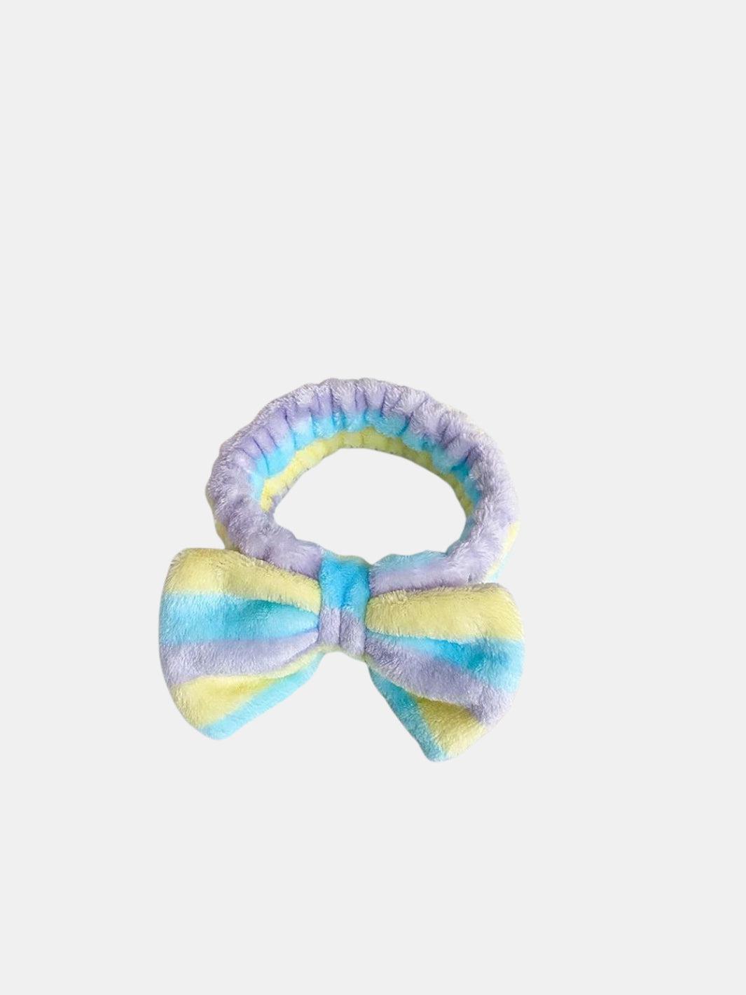 Bandeau Cheveux Rayures