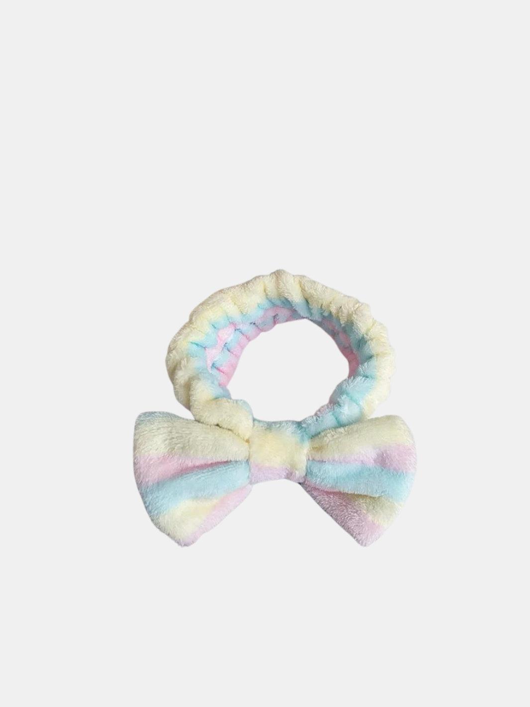 Bandeau Cheveux Rayures