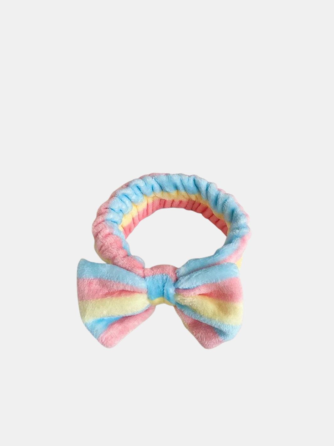 Bandeau Cheveux Rayures