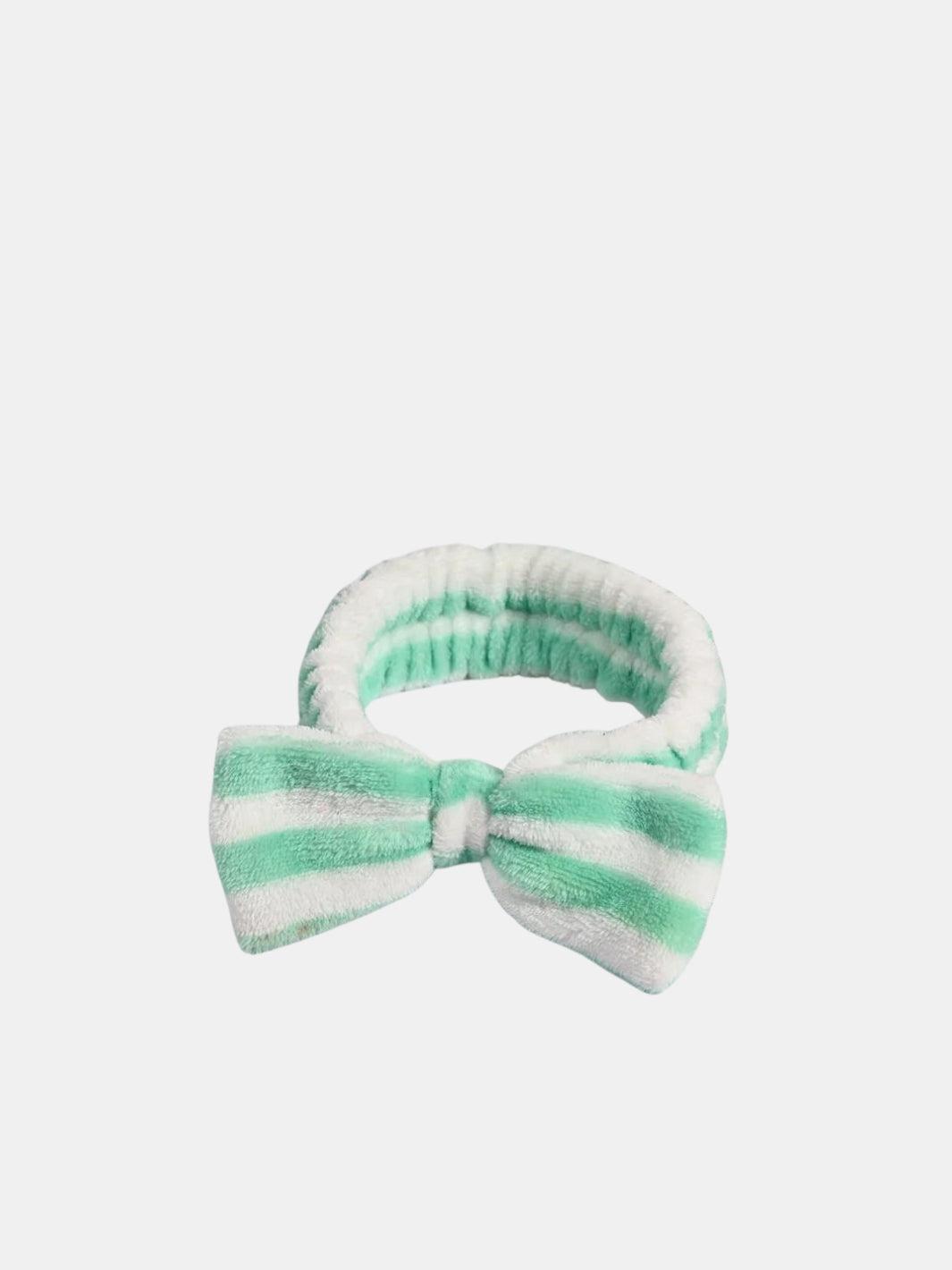 Bandeau Cheveux Rayures