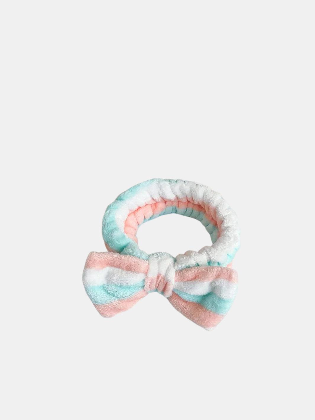Bandeau Cheveux Rayures