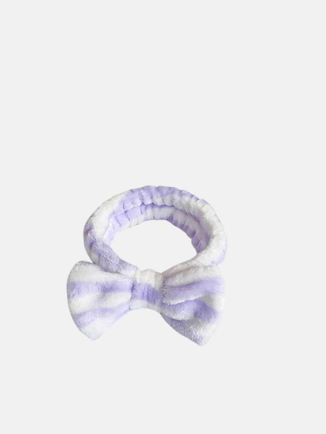 Bandeau Cheveux Rayures