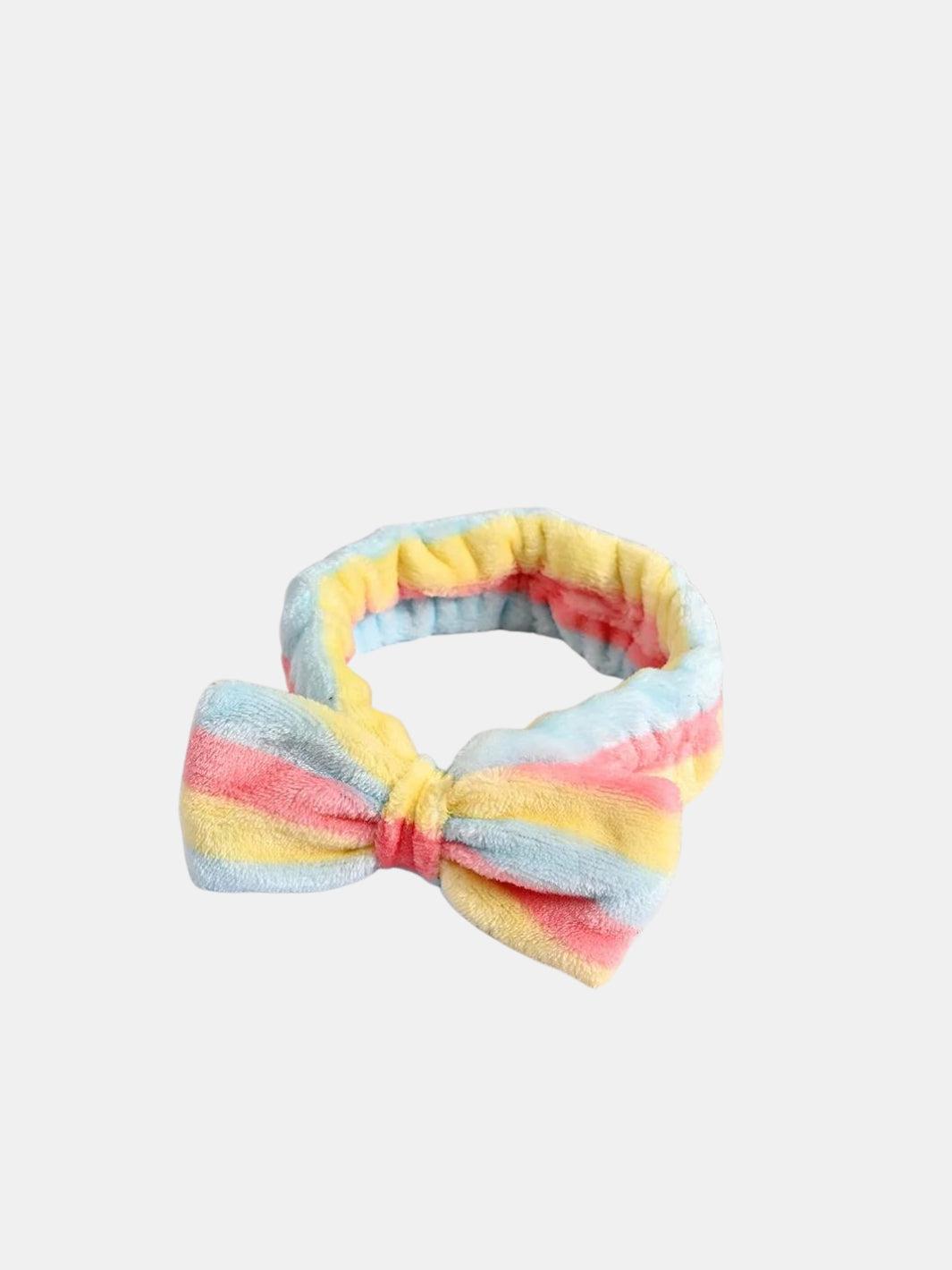 Bandeau Cheveux Rayures