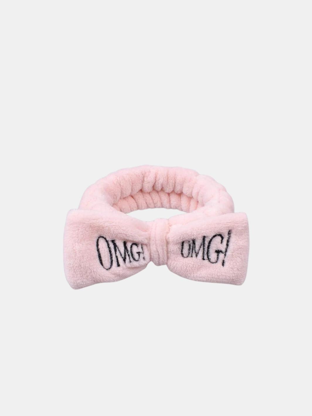 Bandeau Cheveux Skincare
