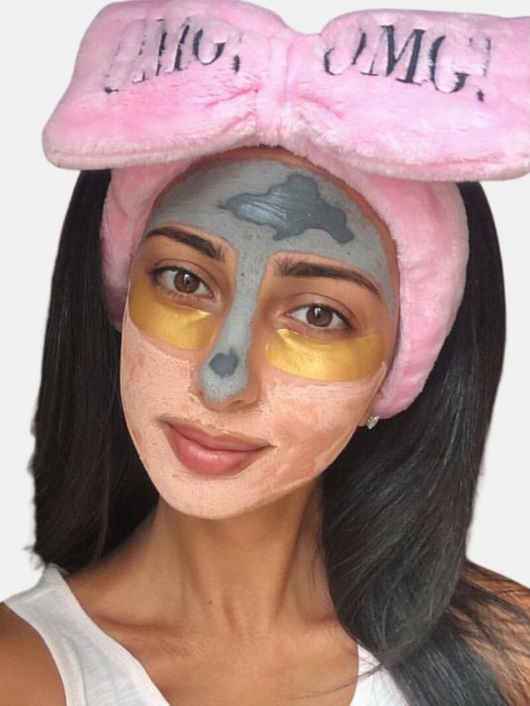 Bandeau Cheveux Skincare