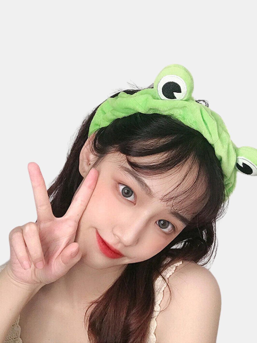 Bandeau Grenouille
