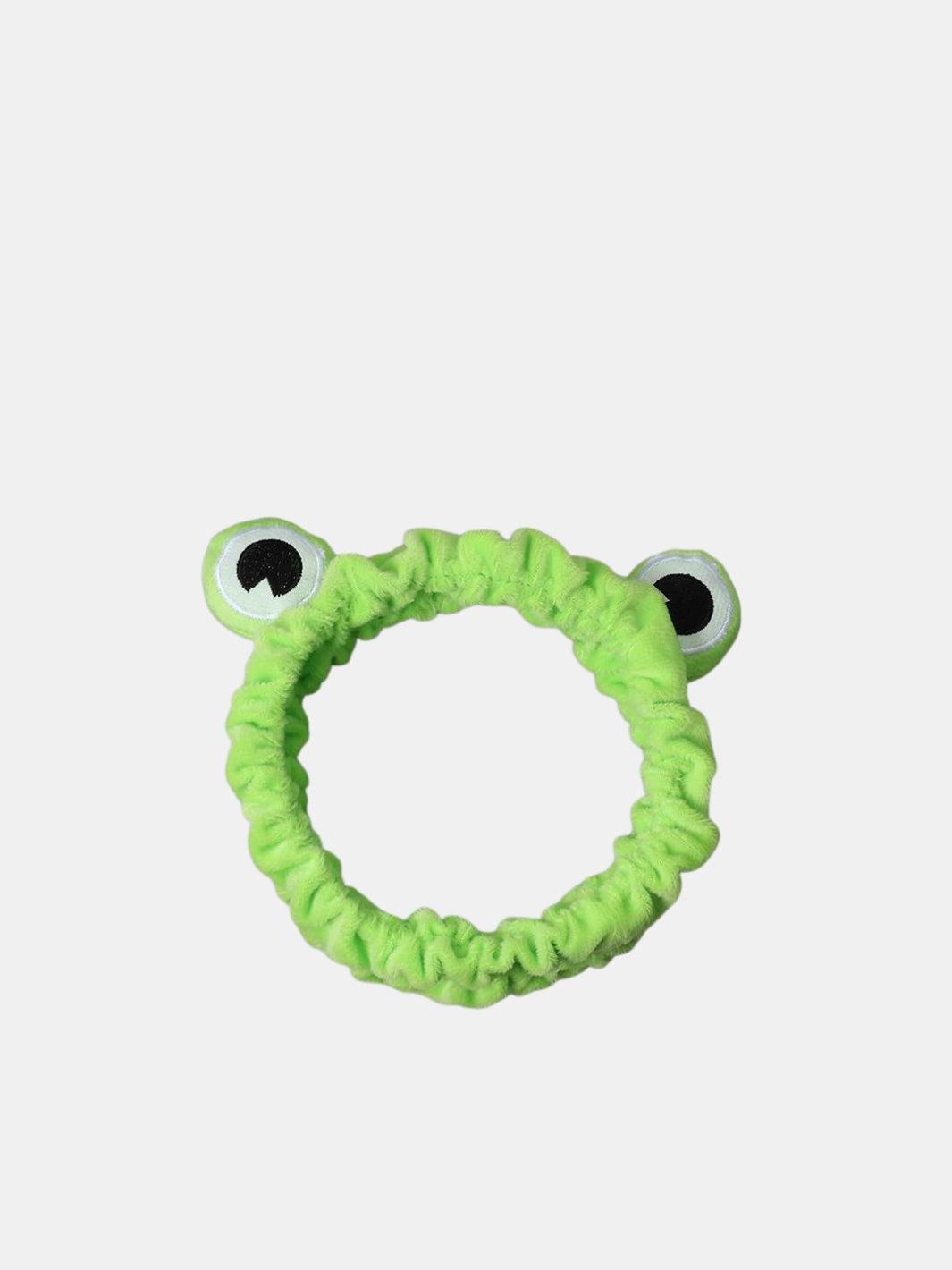 Bandeau Grenouille