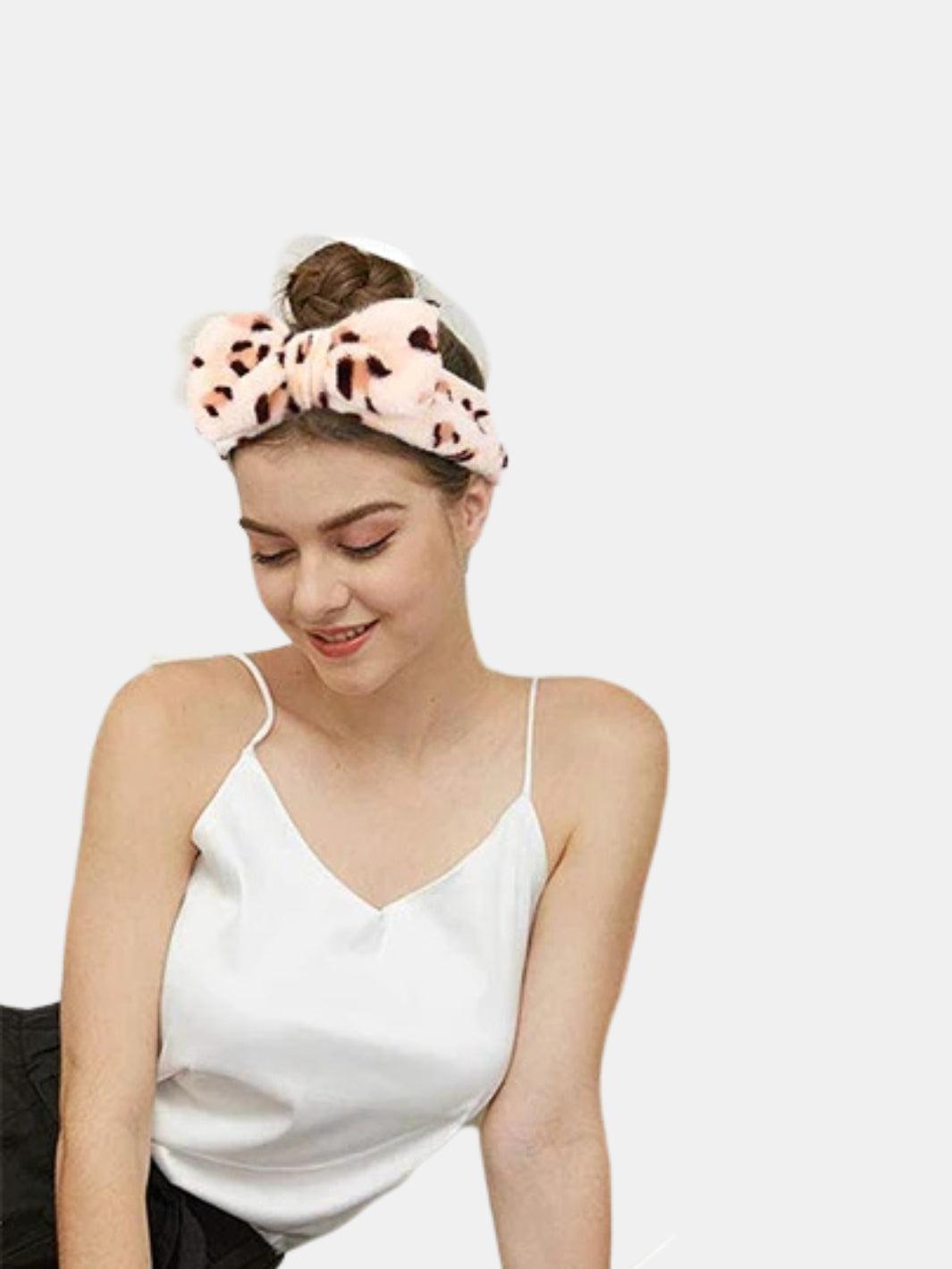 Bandeau Leopard