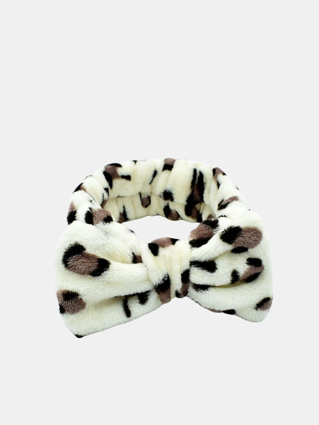 Bandeau Leopard