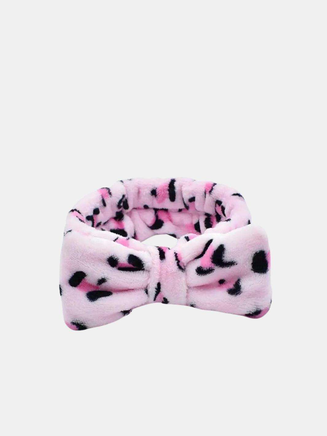 Bandeau Leopard