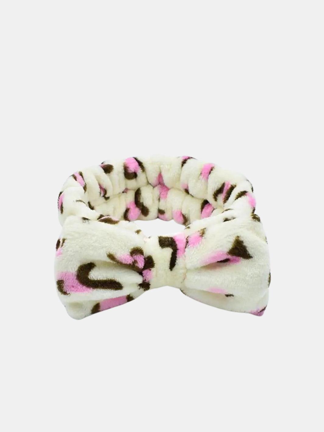 Bandeau Leopard