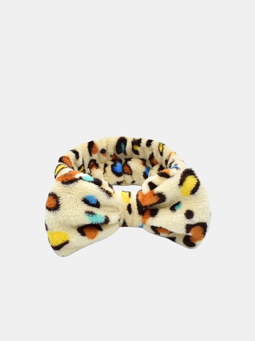 Bandeau Leopard