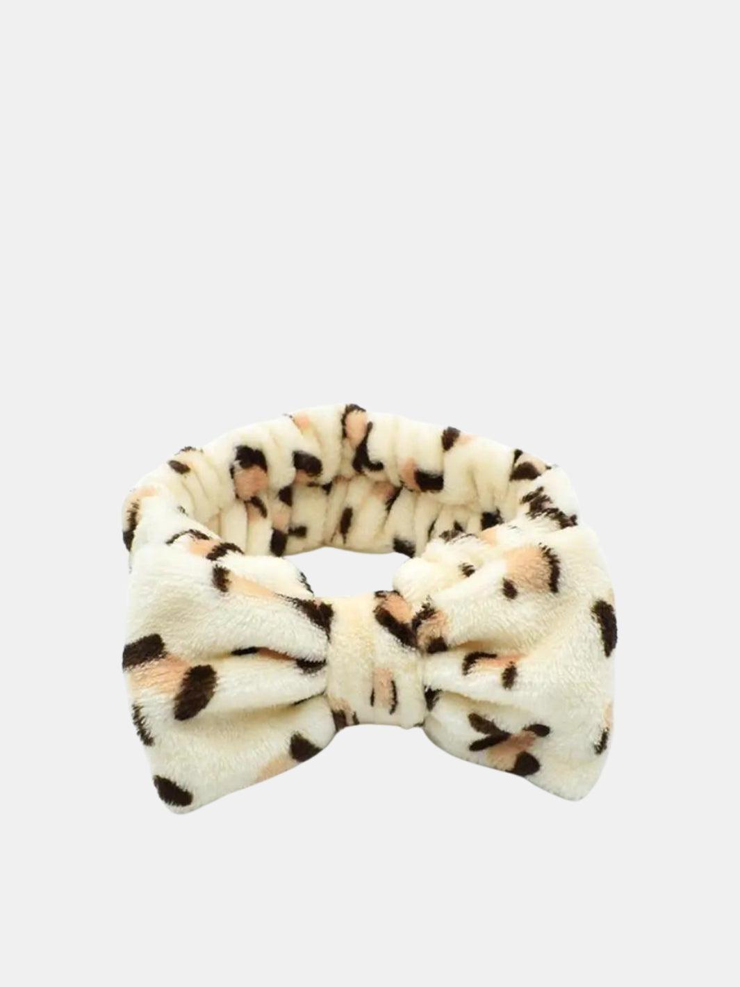 Bandeau Leopard