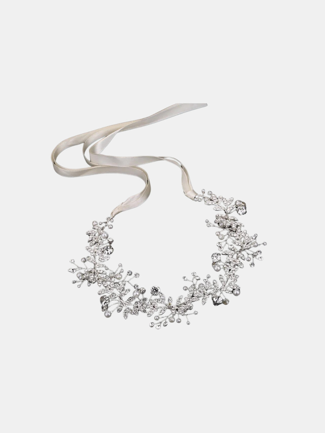 Bandeau Mariage Cheveux Courts