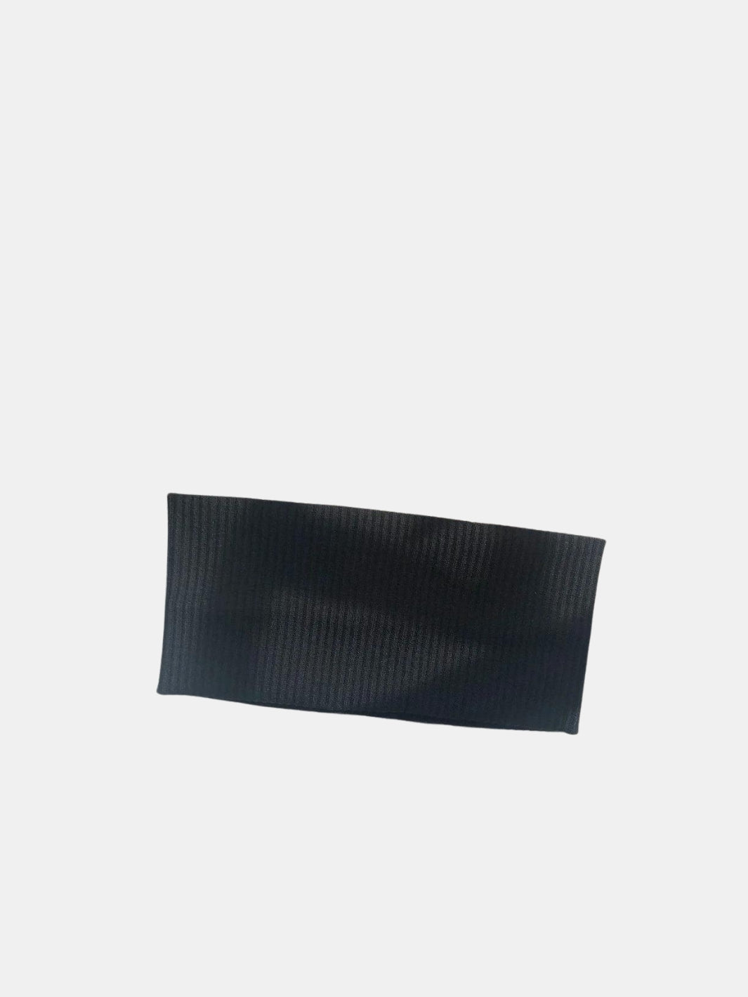 Bandeau Noir Cheveux Homme