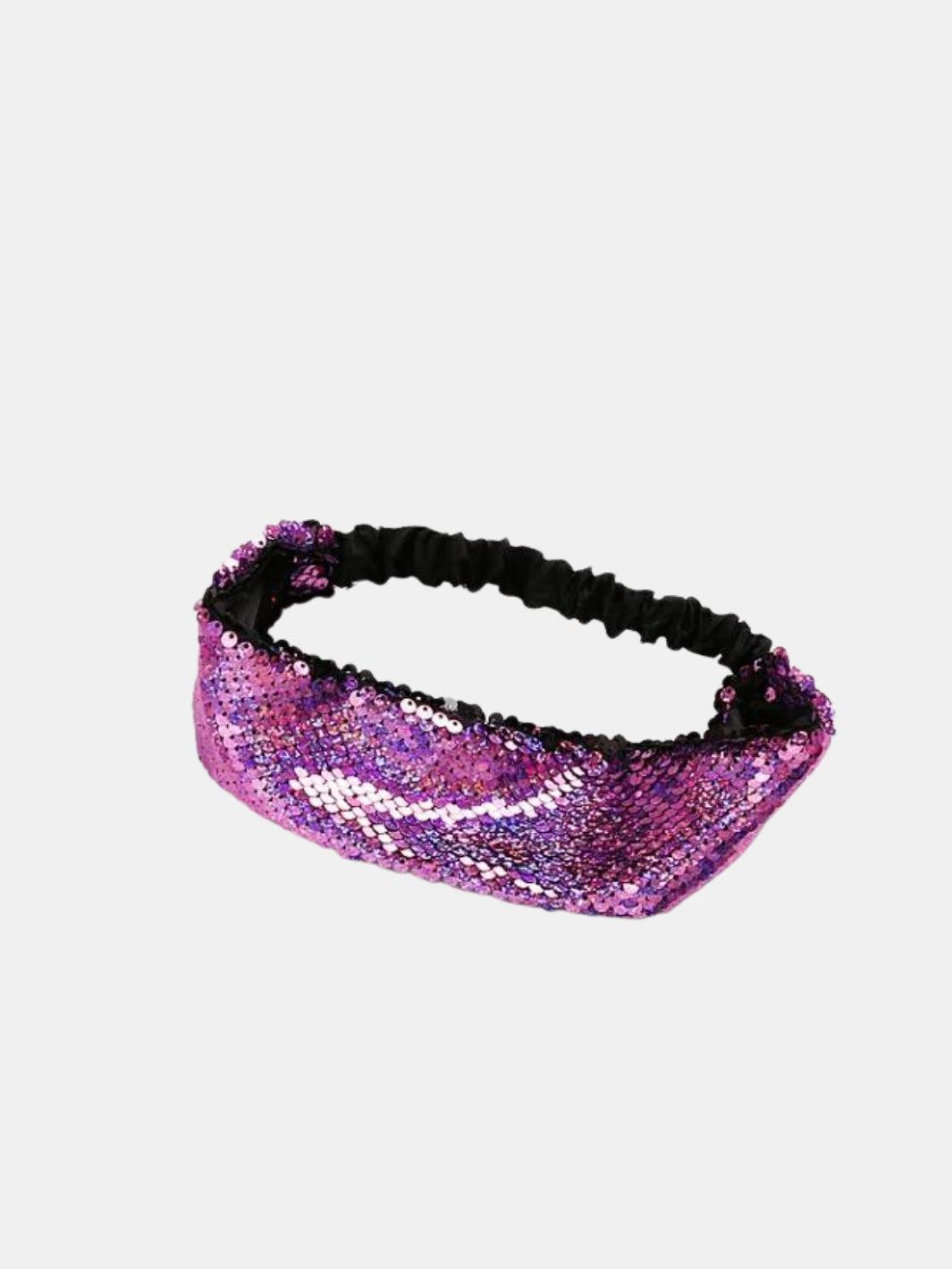 Bandeau Paillette Cheveux